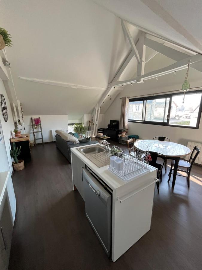 Appartement De La Laiterie Avec Petit Jardin. Eysus Екстер'єр фото