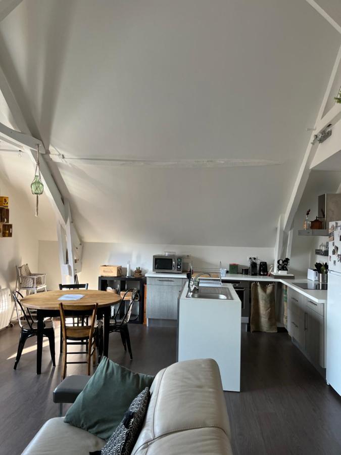 Appartement De La Laiterie Avec Petit Jardin. Eysus Екстер'єр фото