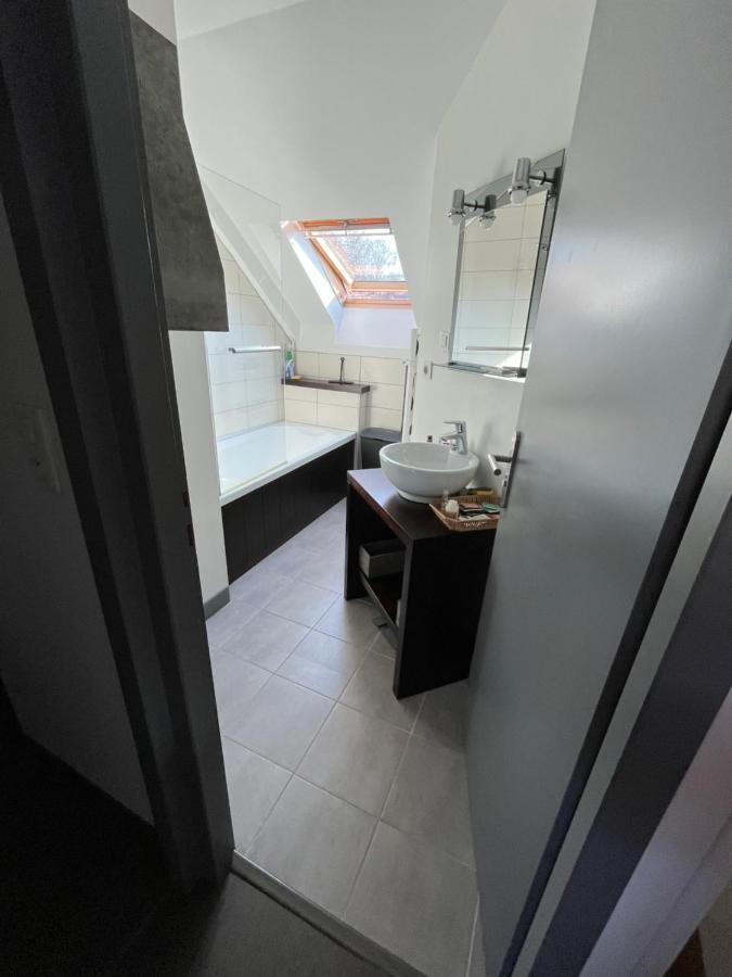Appartement De La Laiterie Avec Petit Jardin. Eysus Екстер'єр фото