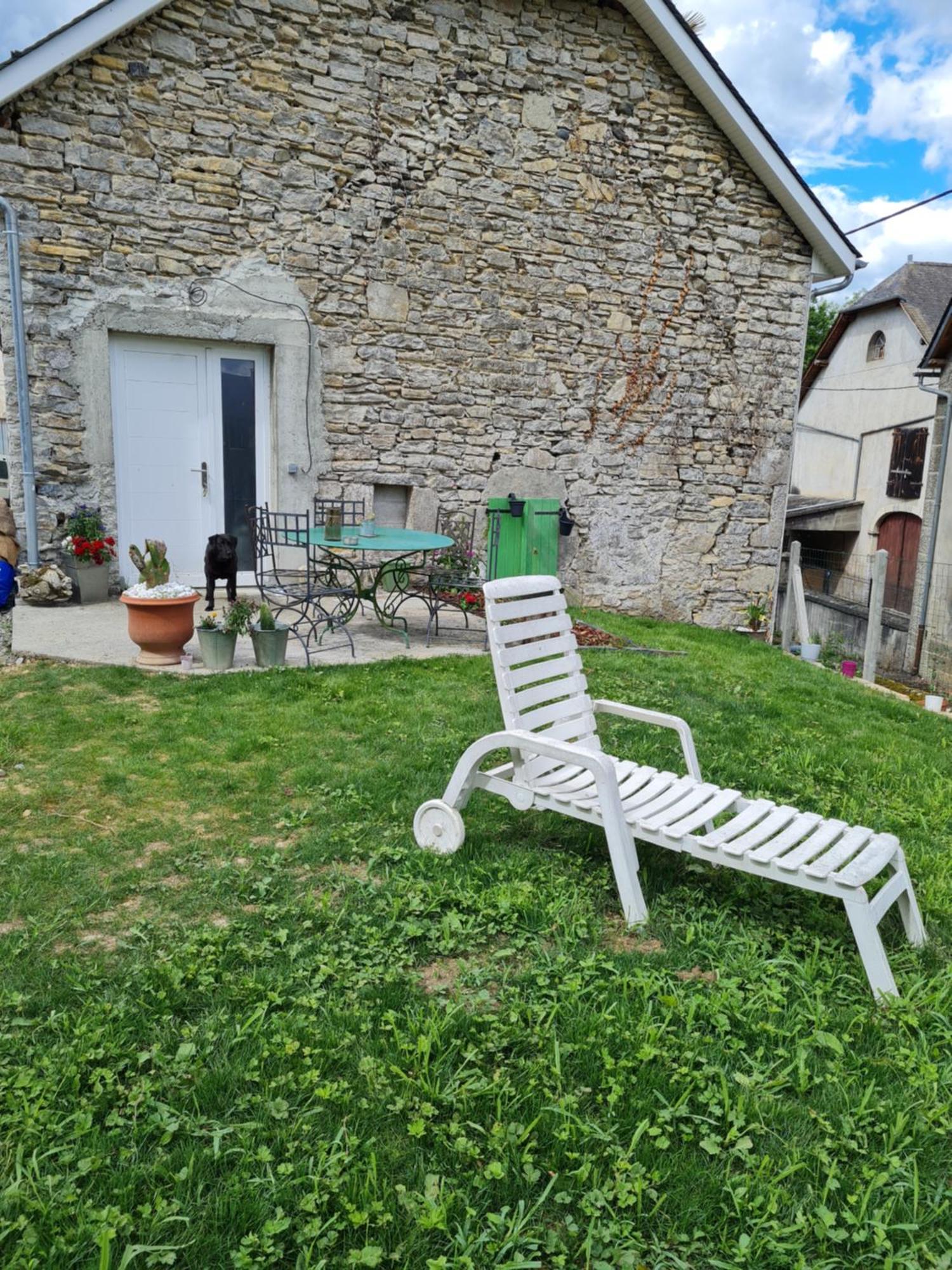 Appartement De La Laiterie Avec Petit Jardin. Eysus Екстер'єр фото